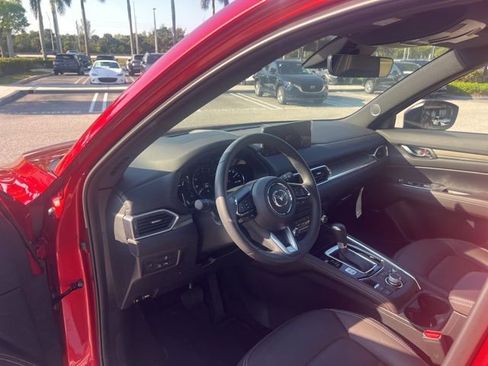 Certified 2025 MAZDA CX-5 Signature image 46
