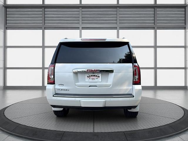 Used 2016 GMC Yukon Denali w/ Open Road Package AWD/4WD image 5