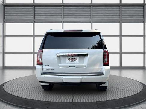 Used 2016 GMC Yukon Denali w/ Open Road Package AWD/4WD image 5