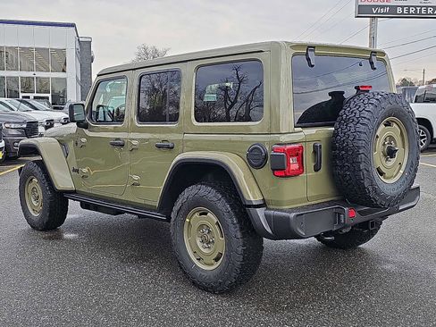 New 2026 Jeep Wrangler Unlimited Sport AWD/4WD image 3