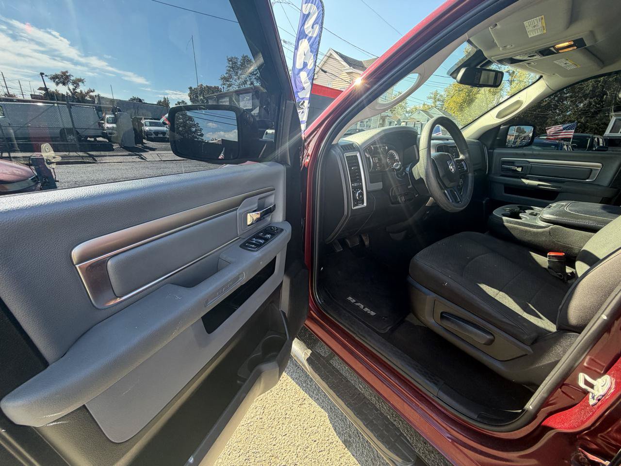 Used 2020 RAM 1500 Warlock w/ Electronics Group AWD/4WD image 15