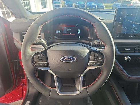 New 2026 Ford Explorer ST-Line AWD/4WD image 14