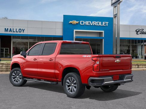 New 2026 Chevrolet Silverado 1500 LT w/ LPO, Liner Protection Package AWD/4WD image 28
