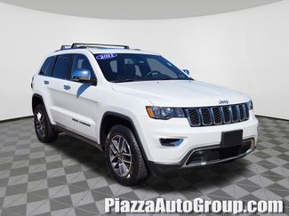 Used 2021 Jeep Grand Cherokee Limited AWD/4WD video 1