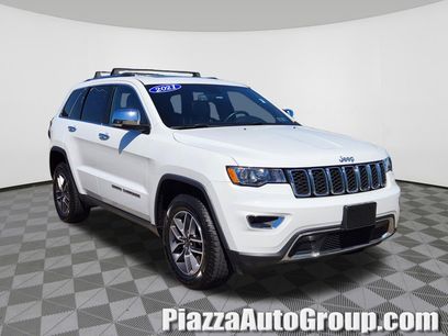 Used 2021 Jeep Grand Cherokee Limited