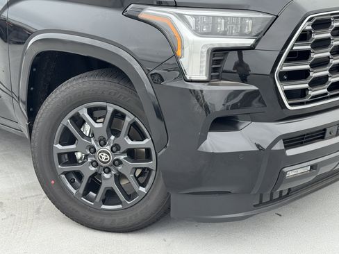New 2026 Toyota Sequoia Platinum AWD/4WD image 11