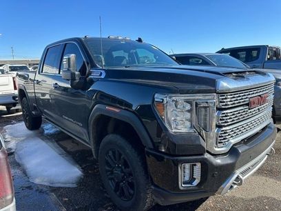 Used 2021 GMC Sierra 2500 Denali w/ Denali Black Diamond Edition