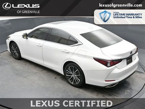 Certified 2023 Lexus ES 350 w/ Premium Package image 44