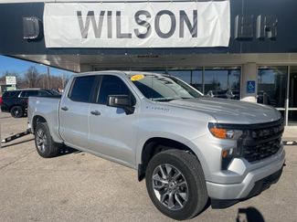 Used 2022 Chevrolet Silverado 1500 Custom video 1