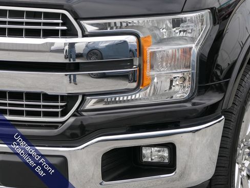 Used 2020 Ford F150 Lariat RWD image 10