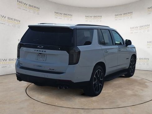 New 2026 Chevrolet Tahoe RST w/ RST Capability Package AWD/4WD image 5