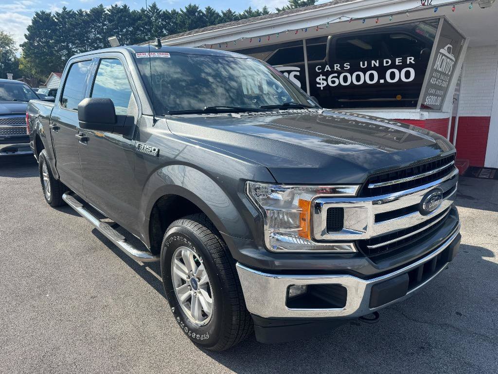 Used 2019 Ford F150 XLT AWD/4WD image 1