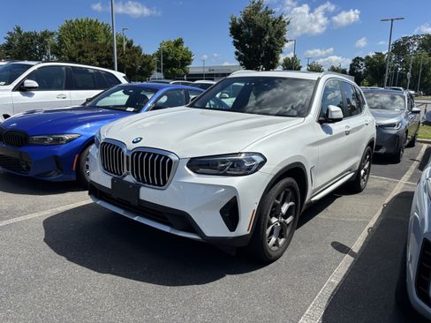 Used 2023 BMW X3 xDrive30i w/ Premium Package AWD/4WD image 13