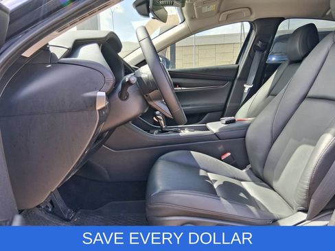 Used 2025 MAZDA MAZDA3 s FWD image 8