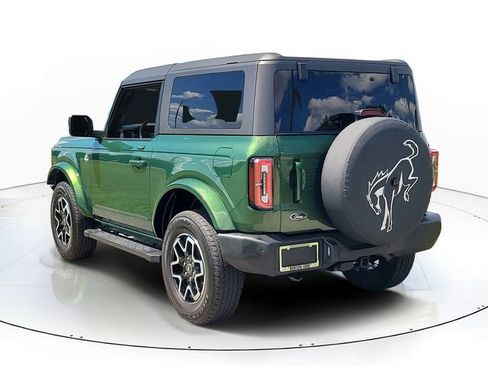 Used 2023 Ford Bronco Outer Banks AWD/4WD image 5