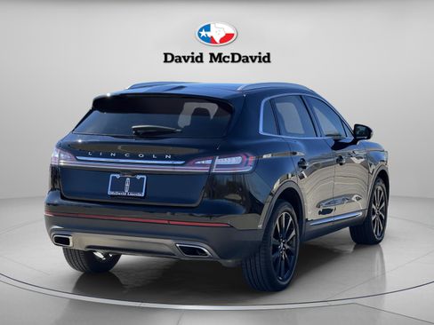 Used 2022 Lincoln Nautilus Reserve w/ Monochromatic Package image 7