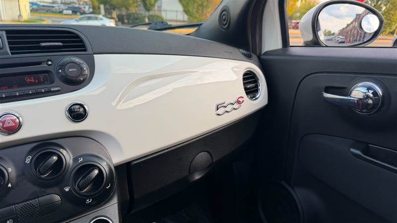Used 2013 FIAT 500 Abarth FWD image 16