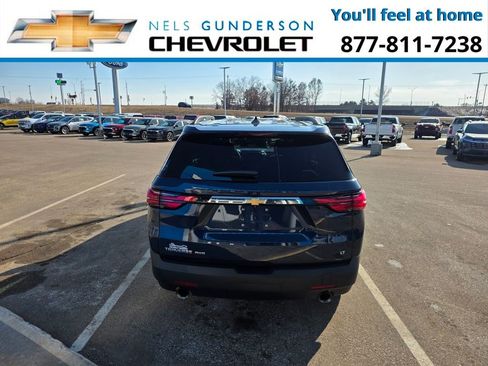 Certified 2023 Chevrolet Traverse LT w/ LPO, Floor Liner Package image 6