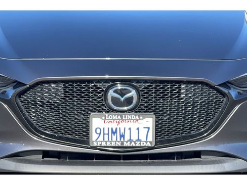 Certified 2024 MAZDA MAZDA3 s image 44