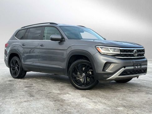 Used 2022 Volkswagen Atlas SE image 1