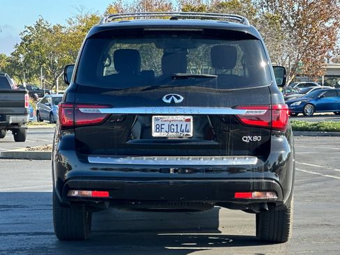 Used 2018 INFINITI QX80 2WD w/ Driver Assistance Package image 5