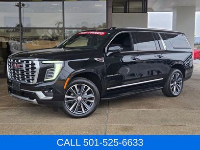 Used 2025 GMC Yukon XL Denali