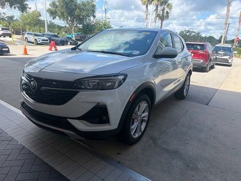 Used 2021 Buick Encore GX Preferred FWD image 1