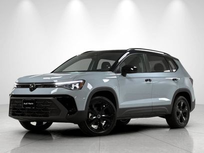New 2026 Volkswagen Taos SE