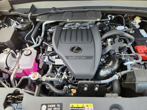 New 2026 Lexus TX 350 AWD image 18