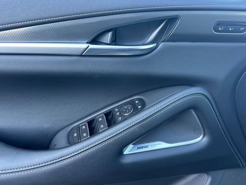 Certified 2025 INFINITI QX60 Luxe w/ Black Edition image 12