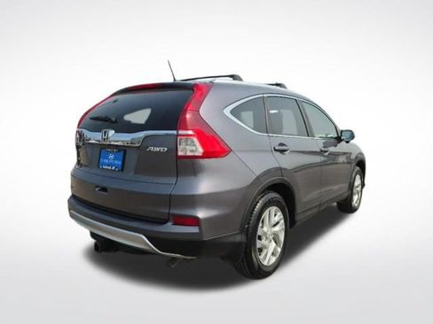 Used 2015 Honda CR-V EX-L image 5