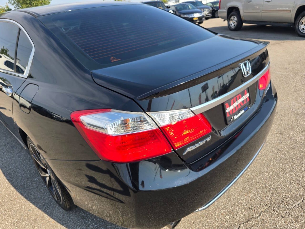 Used 2015 Honda Accord Sport image 35
