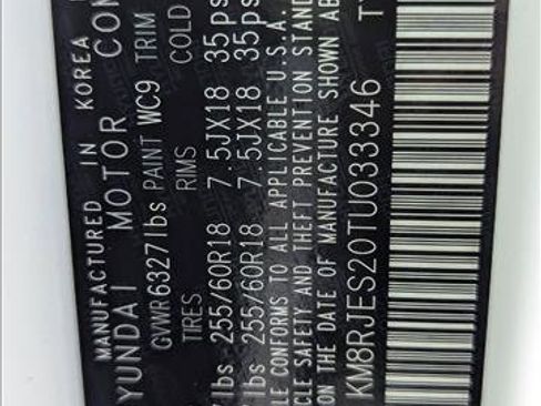 New 2026 Hyundai Palisade XRT Pro image 17