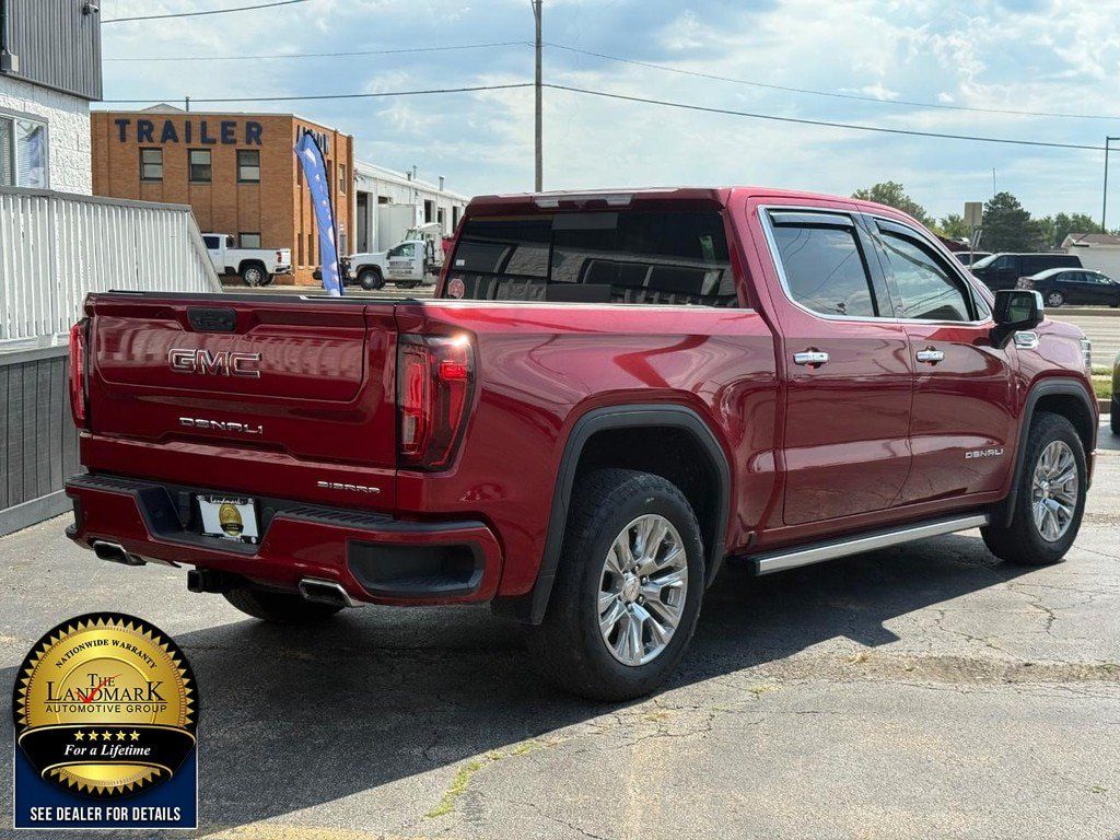 Used 2023 GMC Sierra 1500 Denali AWD/4WD image 5