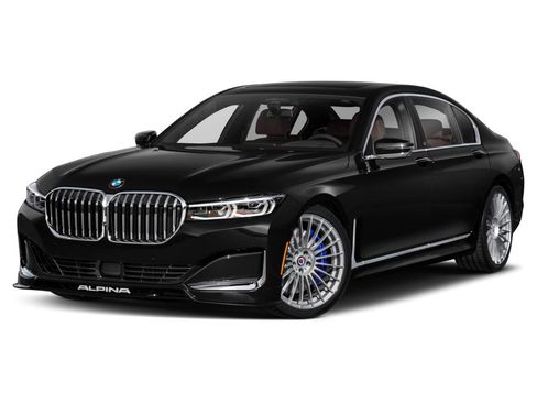 Used 2022 BMW ALPINA B7 xDrive w/ Luxury Rear Seating Package image 1