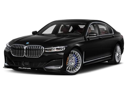 Used 2022 BMW ALPINA B7 xDrive w/ Luxury Rear Seating Package