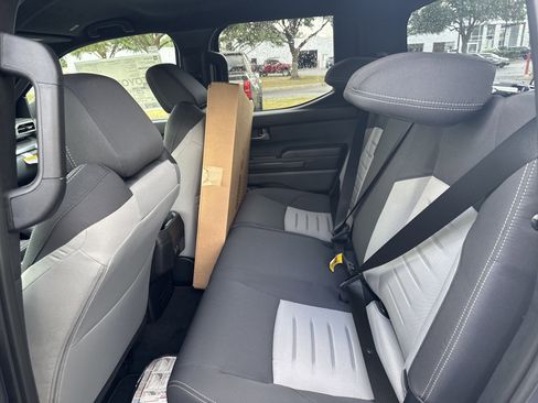 New 2025 Toyota Tacoma TRD Sport RWD image 23