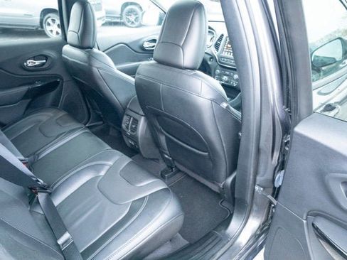 Certified 2023 Jeep Cherokee Altitude Lux w/ Lux Elite Package image 36