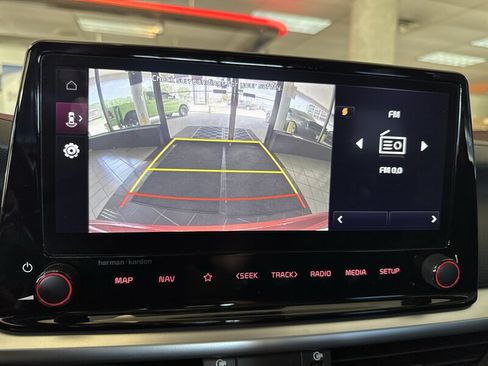 Used 2023 Kia Forte GT-Line w/ GT-Line Premium Package FWD image 16
