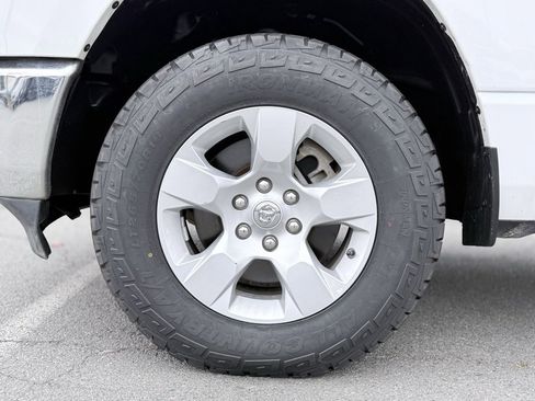 Used 2023 RAM 1500 Big Horn image 33