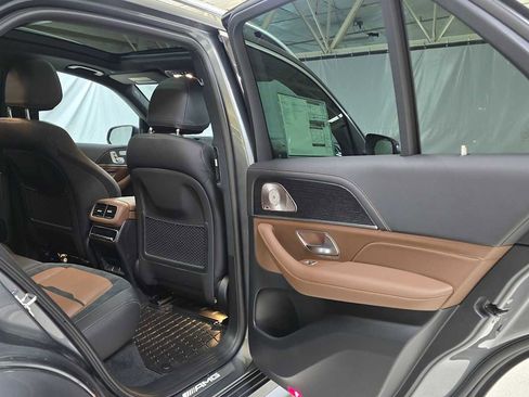 New 2026 Mercedes-Benz GLE 53 AMG 4MATIC image 14
