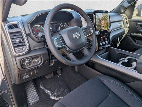 New 2026 RAM 1500 Big Horn AWD/4WD image 3