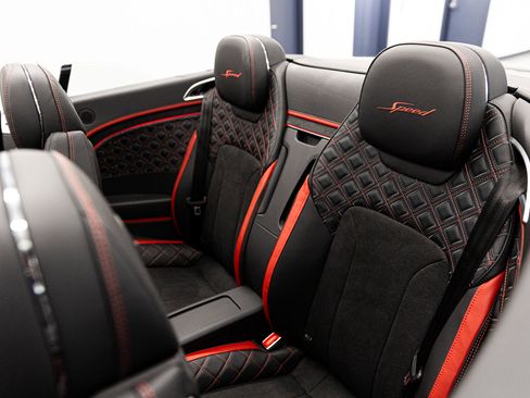 Used 2024 Bentley Continental GT Speed image 37