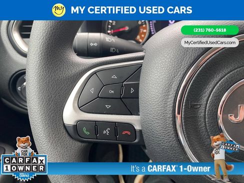 Used 2023 Jeep Renegade Latitude AWD/4WD image 27