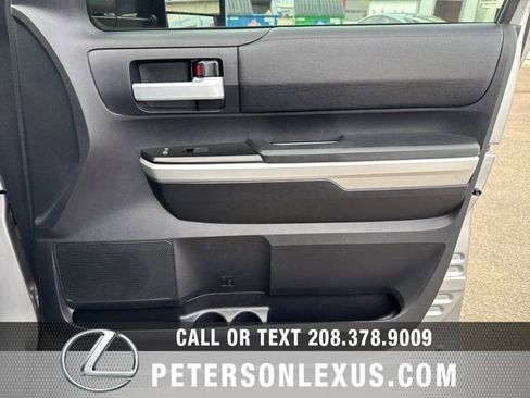 Used 2016 Toyota Tundra SR5 w/ TRD Off Road Package image 12