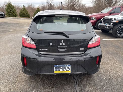 Used 2024 Mitsubishi Mirage ES image 6
