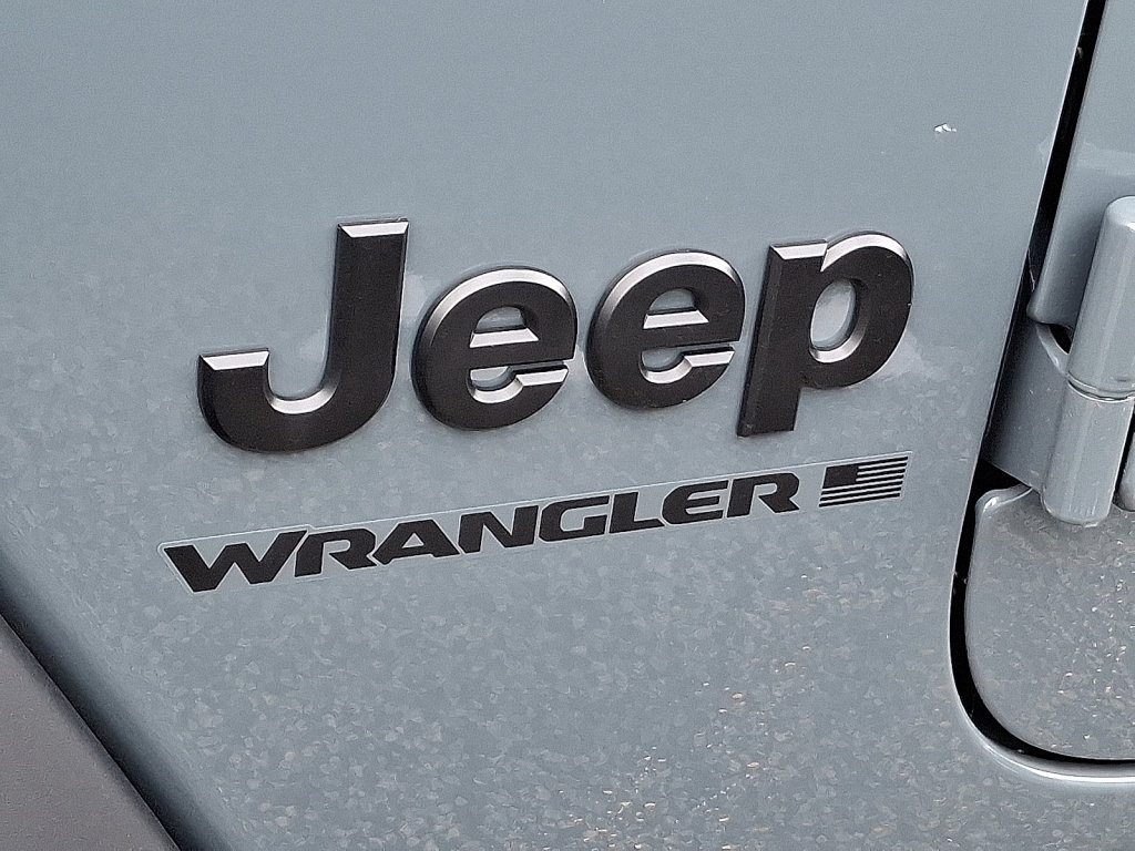 New 2026 Jeep Wrangler Unlimited Sport AWD/4WD image 5
