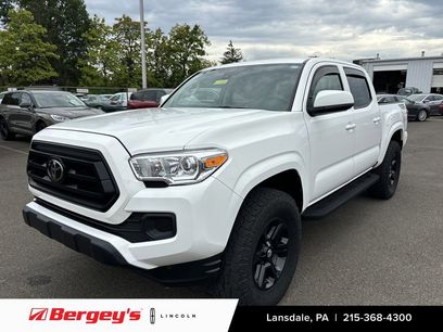 Used 2022 Toyota Tacoma 4x4 Double Cab