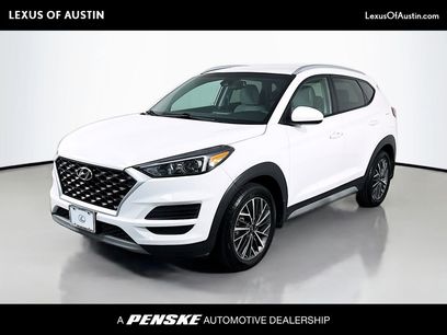 Used 2019 Hyundai Tucson SEL