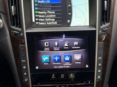 Used 2014 INFINITI Q50 AWD w/ Technology Package image 27
